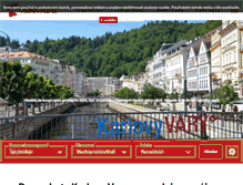 Tablet Screenshot of abrareal.cz